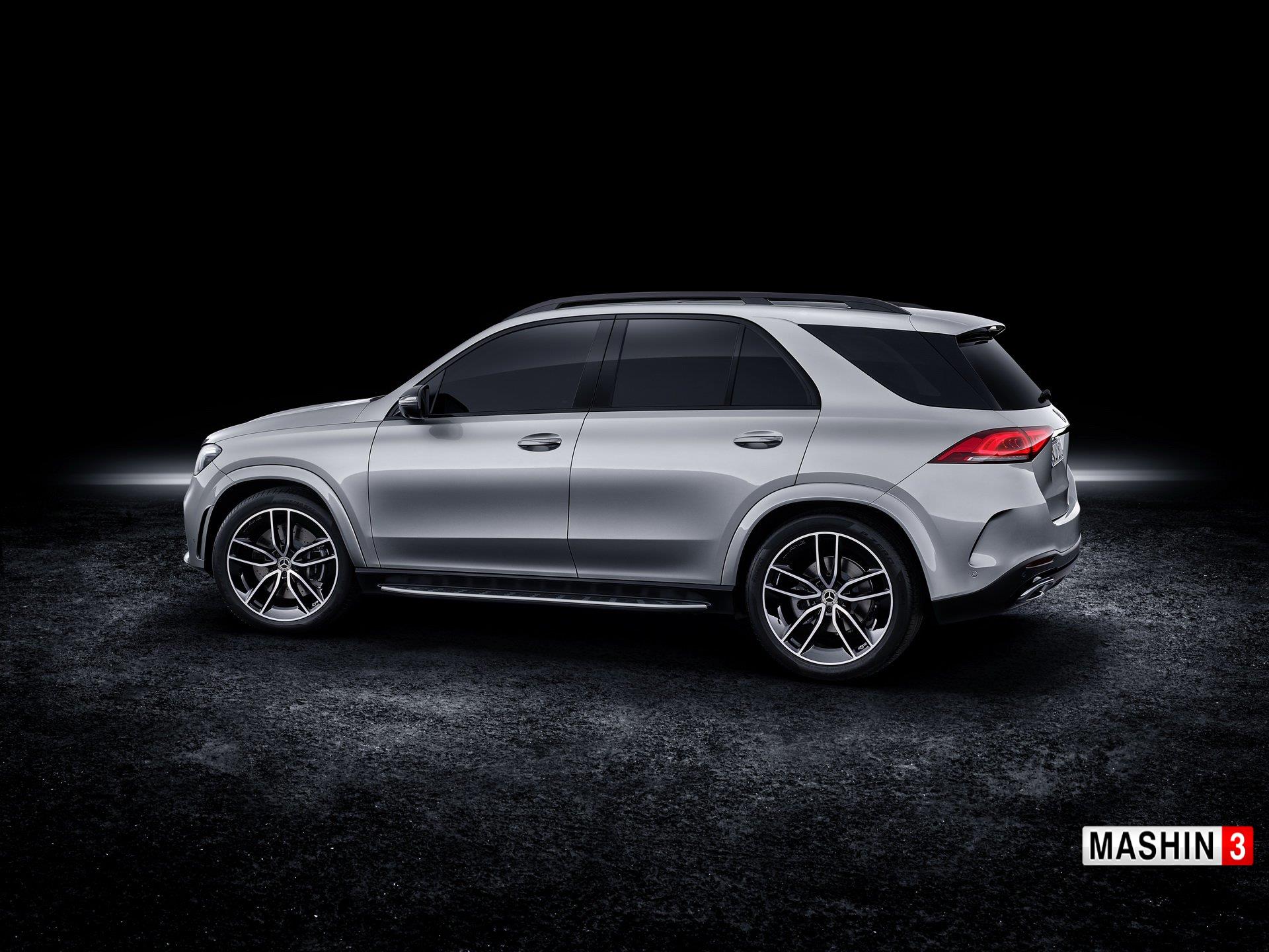 مرسدس بنز GLE580 